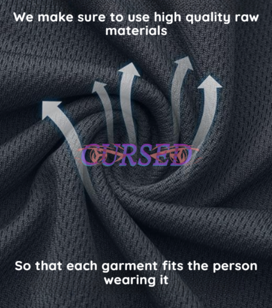 ''CursedMark'' Tight Fit