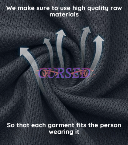 ''CursedMark'' Tight Fit